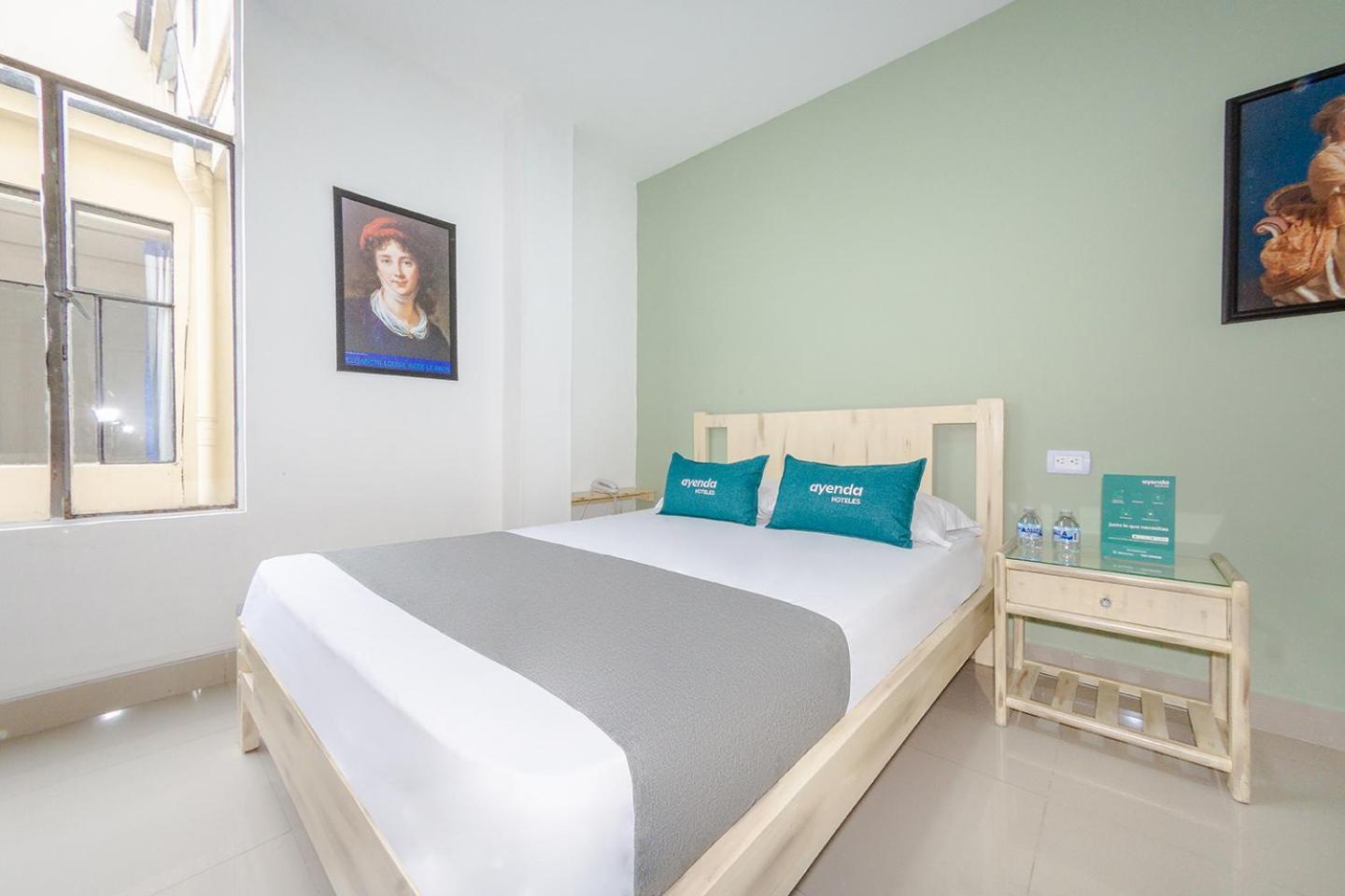 Ayenda Ana Carolina Otel Manizales Dış mekan fotoğraf