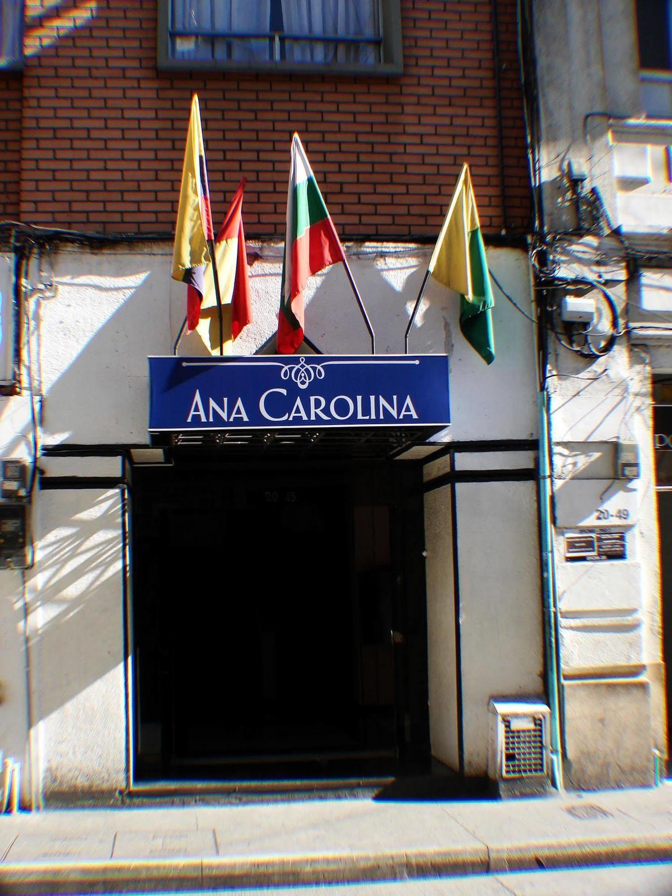 Ayenda Ana Carolina Otel Manizales Dış mekan fotoğraf